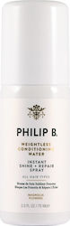 Philip B Weightless Conditioning Water Leave In Conditioner Hydration for All Hair Types 75ml