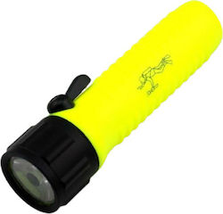 Uno Diving Safety Light LED with Brightness 140lm for Maximum Depth 10m LED Dive XQ-2