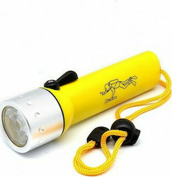 Factory Φακός LED για Βάθος έως 20m