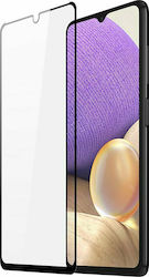 Dux Ducis 9D Full Face Tempered Glass Black (Galaxy A32 5G)