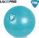 Live Pro Core Fit Ball Pilates 65cm , 1.2kg in Blue Color