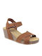 Pitillos Women's Platform Sandals 6842 Taba