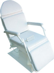 Καρέκλα Αισθητικής Λευκή Αθηνά