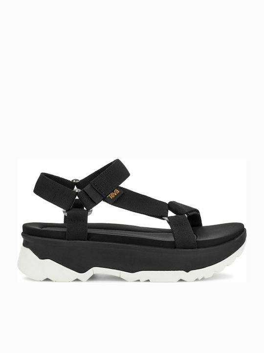 Jadito Women's Anatomic Sporty Sandals Black