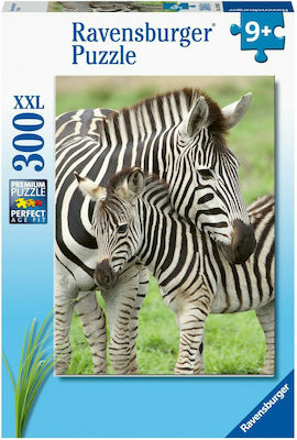 Kids Puzzle Zebra Love for 9++ Years 300pcs Ravensburger