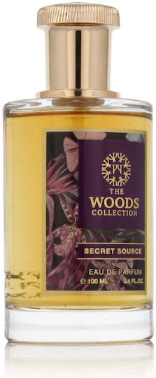 The Woods Collection Secret Source Eau de Parfum 100ml