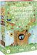 Kinderpuzzle Meine kleine Apfelbaum für 3+ Jahre alt+ Jahre 20pcs Londji