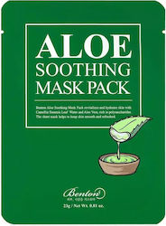 Benton Aloe Soothing Pack Face Moisturizing / Νourishing Mask 23gr