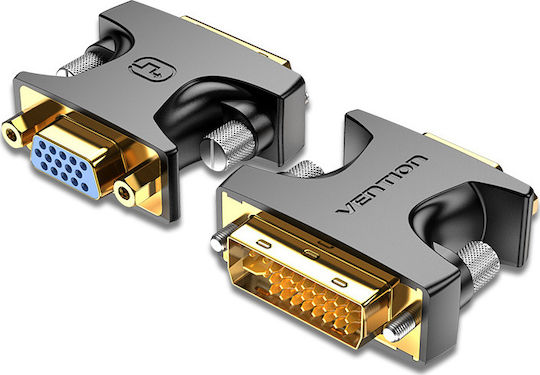 Vention Converter DVI-I male to VGA male 1pcs ECFB0