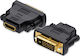 Vention Μετατροπέας DVI-D male σε HDMI female 1τμχ ECDB0