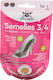 Lady's Secret 3/4 Insoles Ανατομικοί Πάτοι Обувки за Токчета 2бр