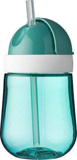 Mepal Παιδικό Ποτηράκι "Mepal" από Πλαστικό Τιρκουάζ 300ml για 9m+