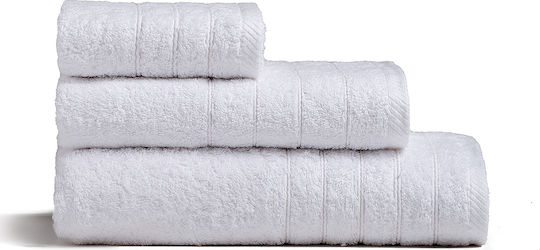 Melinen Кърпа за ръце Fresca 30x50см. White Тегло 500гр/кв.м