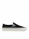 Vans Classic Πάνινα Ανδρικά Slip-On Og Black