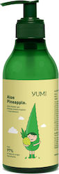 Yumi Aloe Pineapple Shower Gel 400ml