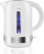 Taurus Aroa 958517000 Βραστήρας 1.7lt 2200W Λευκός