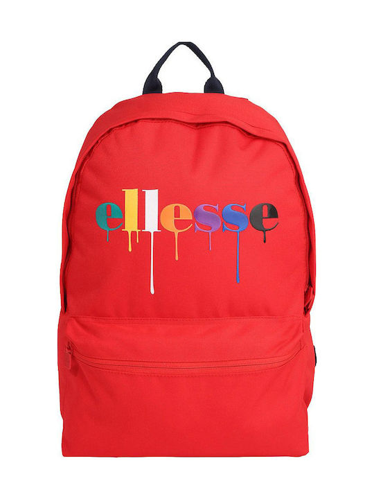 Ellesse Alanas Men's Fabric Backpack Red