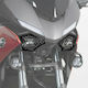 Barracuda Motorcycle Headlight Protector Yamaha Tracer 700 2020 Black