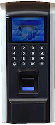 Secukey Access Control for Entry with Card , Code and Fingerprint