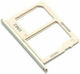 Samsung Slot Card Sim Auriu Galaxy J6