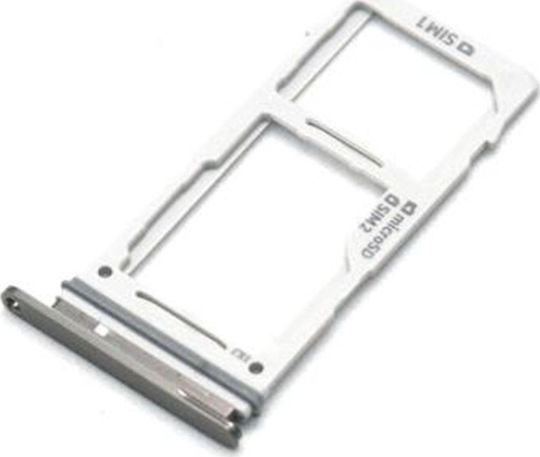 Samsung Sim-Kartenhalterung Schwarz Galaxy S10