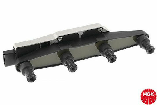 NGK Car Ignition Coil for Skoda Fabia / Felicia / Octavia Volkswagen Lupo