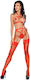 Me-Seduce Vera Set Sexy Dessous-Set Red