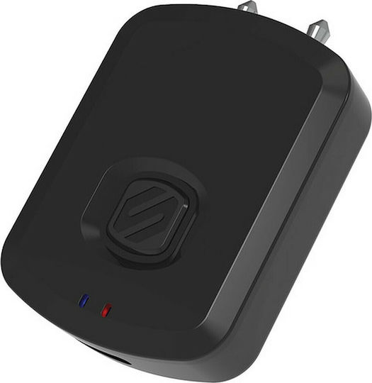 Scosche FlyTunes Wireless Audio Transmitter Black
