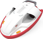 Sublue SWII Underwater Seascooter 3kg with Maximum Speed 5km/h and Battery Autonomy 45min White