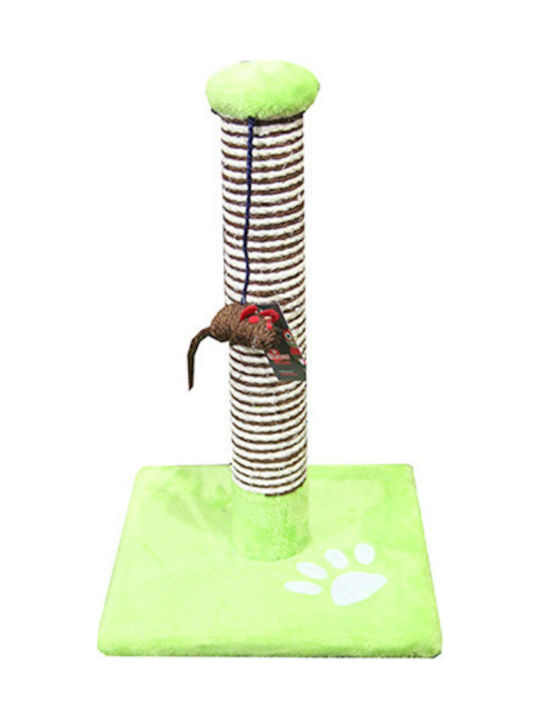 Pet Interest Στύλος Πράσινο 31x31x48εκ. Pet Interest Στύλος Πράσινο 31x31x48εκ.