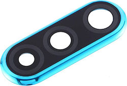 Τζαμάκι Κάμερας Μπλε για Huawei P30 Lite