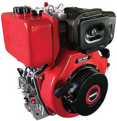 Miyake LD188E-1 Κινητήρας Πετρελαίου 456cc 12hp...