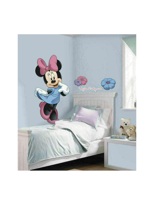 RoomMates Decor Kids Wall Sticker Giant Minnie Mouse
