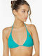 Guess Bikini Triunghi Albastru deschis