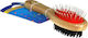Viosarp Brush for Misc Hair Lengths Double Sided for Coat Grooming