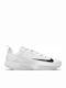 Nike Vapor Lite Tennisschuhe Harte Gerichte White / Black