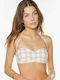 Guess Bikini Bra with Detachable Straps White