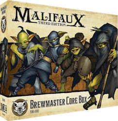 Malifaux (3rd Edition) Brewmaster Core Box Tri-Chi 14+ Years (EN) Wyrd Games Malifaux (3rd Edition) Brewmaster Core Box Tri-Chi 14+ Years (EN) Wyrd Games