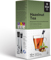 Elixir Μαύρο Τσάι Hazelnut 10 Φακελάκια