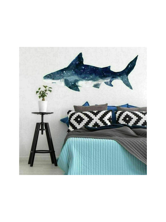RoomMates Decor Autocolant Decorativ pentru Copii Perete Shark