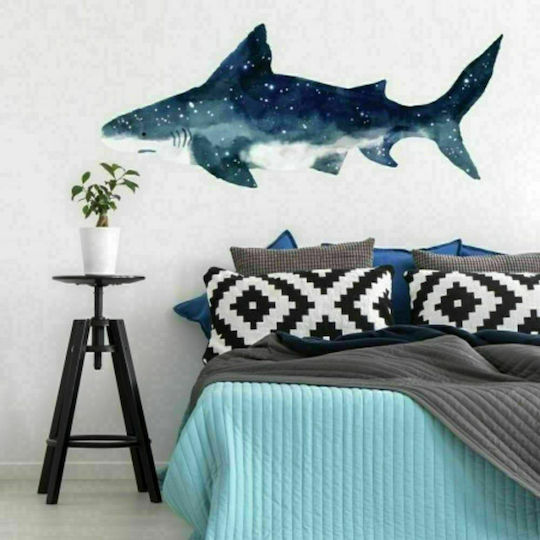 RoomMates Decor Kinder Wandsticker Wand Shark
