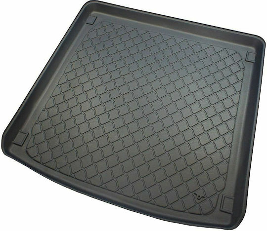Aristar Trunk Mat Tray Type for Seat Exeo Audi A4 2001-2007 Black