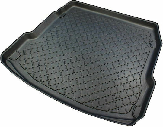 Aristar Trunk Mat Tray Type for Audi A8 2013+ Black