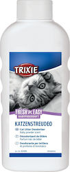 Trixie Fresh'N'Easy Scented Cat Toilet Baby Powder 750gr Spray