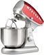 G3Ferrari G20075 SL Stand Mixer 1200W with Stainless Mixing Bowl 5.2lt