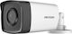 Hikvision DS-2CE17D0T-IT3F(C) CCTV Κάμερα Παρακολούθησης 1080p Full HD Αδιάβροχη με Φακό 3.6mm