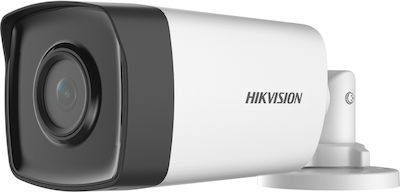 Hikvision DS-2CE17D0T-IT3F(C) CCTV Κάμερα Παρακολούθησης 1080p Full HD Αδιάβροχη με Φακό 3.6mm