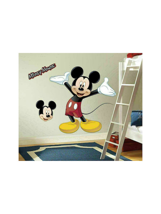 RoomMates Decor Autocolant Decorativ pentru Copii Perete Mickey & Friends 10buc