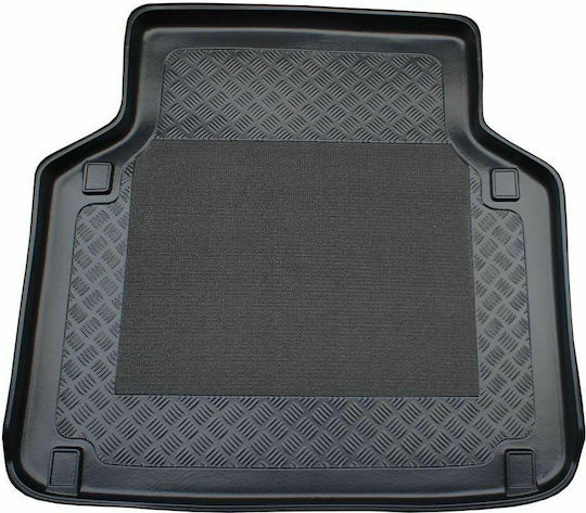 Aristar Trunk Mat Tray Type for Honda Accord 2008 Black