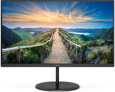 AOC Q27V4EA IPS Monitor 27" QHD 2560x1440 mit Reaktionszeit 4ms GTG